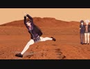 【MMD】月ノ美兎でマーズウォーク