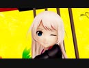 【MMD艦これ】海外艦に和装っぽい衣装で踊ってもらいました。