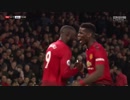 《18-19EPL：第20節》 マンチェスター・ユナイテッド vs ボーンマス
