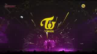 TWICE - KNOCK KNOCK + Heart Shaker