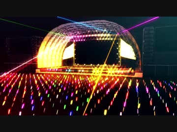 【MMDあんスタ】COUNTDOWN CONCERT 2018