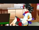 【東方MMD】鬼人正邪の大晦日