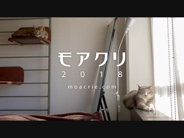 【モアクリ】 モアレとクリエ 2018