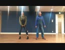 【初投稿】45秒踊ってみた(アイスティー)