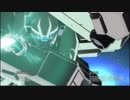 【ガンダムオンライン】戦場の死の竜巻  ジェガン（高機動仕様）戦いをするすばらしい集
