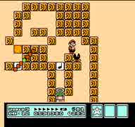 Bダッシュ半自動マリオ３　（34）