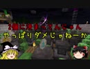 【Minecraft】鬼畜過ぎるSkyblock Part13(終)【ゆっくり実況】