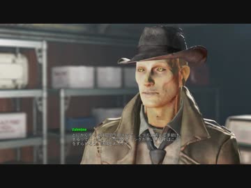 Fallout4　ＭＯＤ緑化を入れてゼロからスタート１０