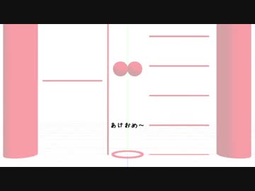 【MMD】サークルモデル配布