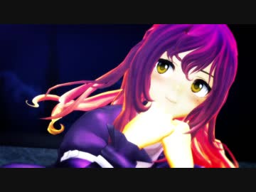 【MMD】除夜の鐘３