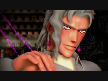 【ジョジョMMD】MONSTER【花京院典明】