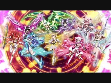 【シンフォギアXD MAD】これはみんなの…シンフォギアXDだ！