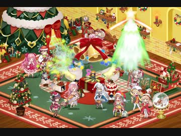 【FKG】第二弾クリスマス＆振り袖ガチャで131連！