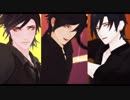 【MMD刀剣乱舞】[A]ddiction【Msk・Kei・sam式燭台切光忠】