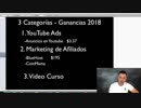 Aquí EXACTAMENTE cuánto DINERO gane en YOUTUBE el 2018 (Sin rodeos)