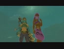 【実況】ゼルダの伝説BotW 十数年ぶりにゼルダをプレイPart58