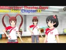 【ミリシタ】メインコミュ第31話『まほうじゃない、まほう』中谷育 楽曲MV『アニマル☆ステイション！』1080p60