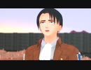 【進撃のMMD】希望の歌～交響曲第九番～