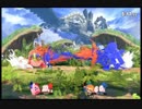 スマブラＳＰ　新作で乱闘とかするよ！⊂(ﾟ▽ﾟ)⊃part１６１