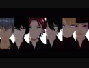 【MMDあんスタ】エンヴィキャットウォーク【2-B】