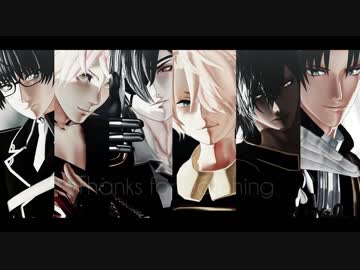 【MMD刀剣乱舞】エンヴィ.キャット.ウォーク