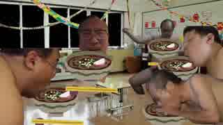 さむそん幼稚園の大晦日　愛と誠編