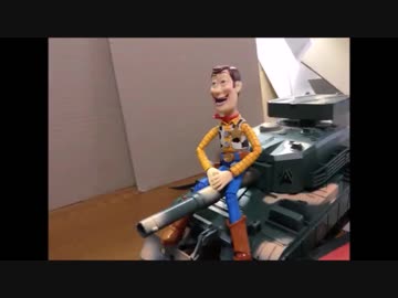 コマ撮り没作品集1本目 2本目 うっでぃ戦車道 長門 有希 が長門 艦 の装備を装着してみた ニコニコ動画