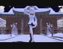 【MMD】白上フブキちゃんにトキオ・ファンカを踊ってもらった