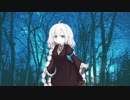 冬の星空、白き少女【VOICEROID劇場】
