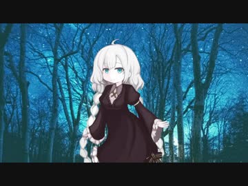 冬の星空、白き少女【VOICEROID劇場】