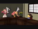 【MMD】笑ってはいけないアイドル２４時【Undertale】