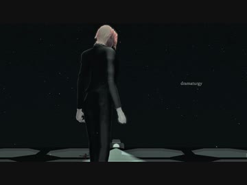 【BANANA FISH/MMD】ドラマツルギー【アッシュ】