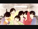 【MMDおそ松さん】脱獄(Neru)【寸劇おそ松さん】