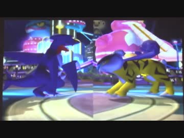 【ポケモン】関西バトレボオフfinal　バトレボシングル編
