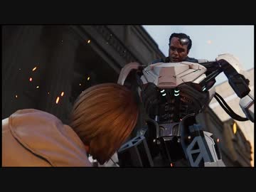 【年末年始スパイダーマン】第３DLCを駆け抜けろ！：その２【ウナきり】