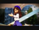 【Ray-MMD】プラネタリウムの真実 [天使ちゃん：ぺんたコーデ(ブルー)]1080p