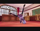 木曽あずきが得意のダンスを披露してくれたよ