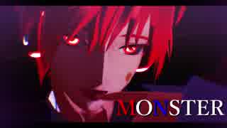 【MMD】MONSTER - FULL ver.【ARSLOID】