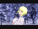 【vroid】好き！雪！本気マジック【一次創作MMD】