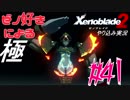 ゼノ好きによるゼノブレイド2初見でやり込み極プレイpart41【実況】