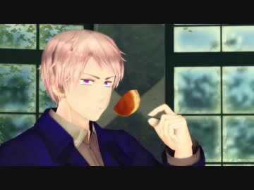 【APヘタリアMMD】大晦日のベルリーナー【普】