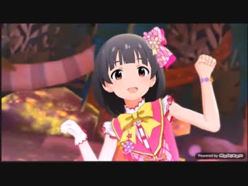 【ミリシタSize】アニマル☆ステイション！【バンブラP】