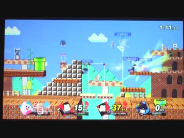 関西バトレボオフfinal スマブラ編