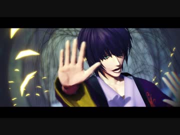 【MMD銀魂】ONE OFF MIND +α