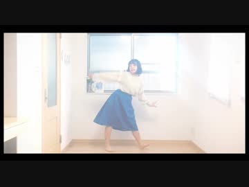 【ニッキ】 さよならスーヴェニア 踊ってみた 【2018年最後】