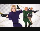 【APヘタリアMMD】新大陸家族でリバーシブル・キャンペーン踊っていただきました。