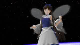【東方MMD】降り注ぐ星の光さんで小夜子