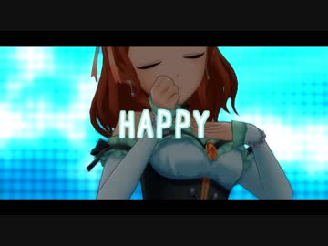 【デレステMAD】HAPPY【北条加蓮】