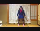 【ふうちゃん】galaxias【踊ってみた】【セーラー服】