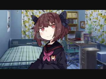 【イヤホン推奨】年明け前にきりたんと〇〇〇をするようです